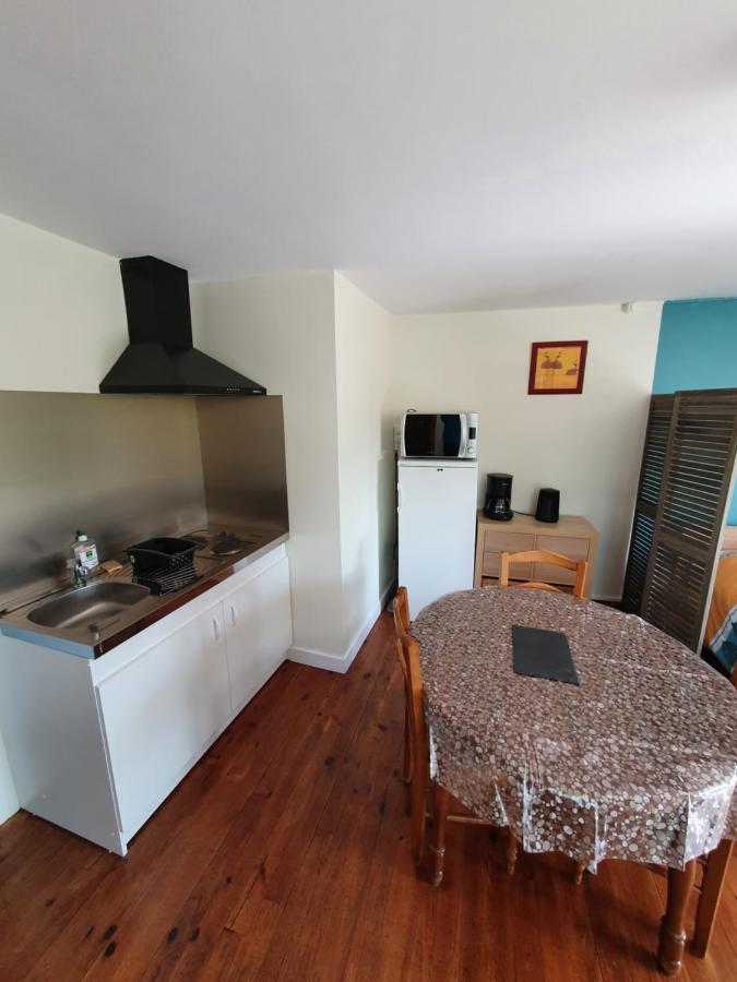 Apartamento Le Studio De Rochavelle Chiché Exterior foto